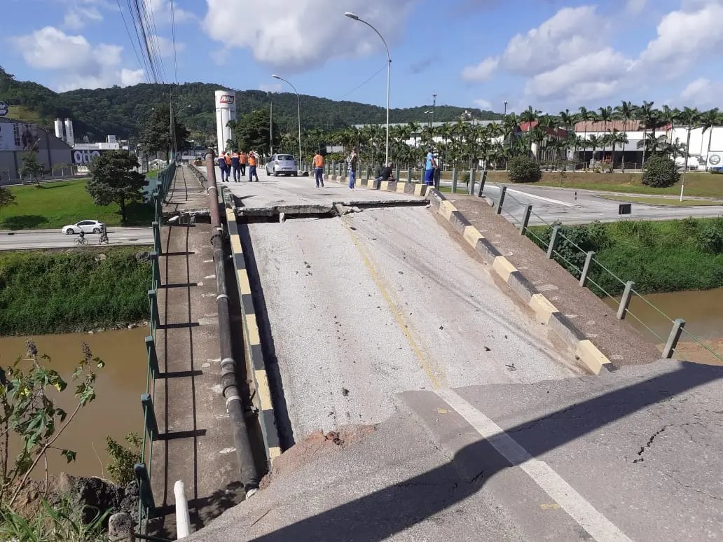 Confira as rotas alterativas para evitar a ponte Santos Dumont 