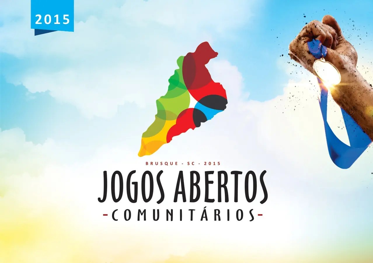 Jacobs 2015 têm primeira partida na segunda-feira