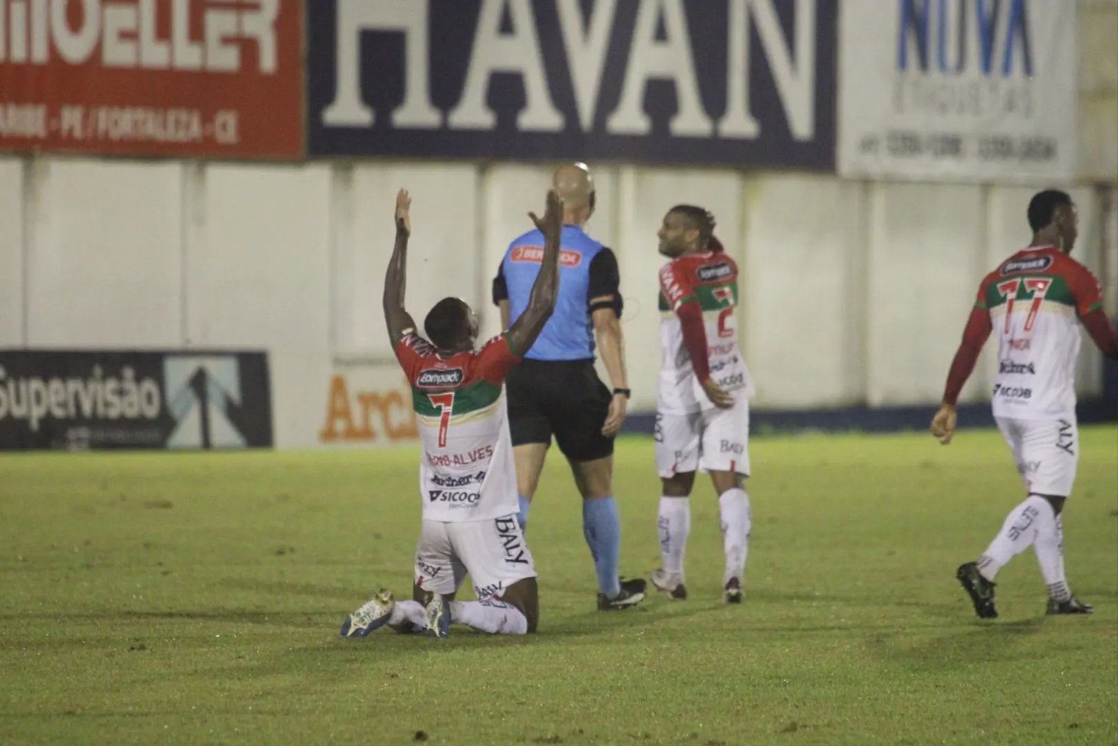 Brusque bate o Pr&oacute;spera e encara o Joinville na pr&oacute;xima fase