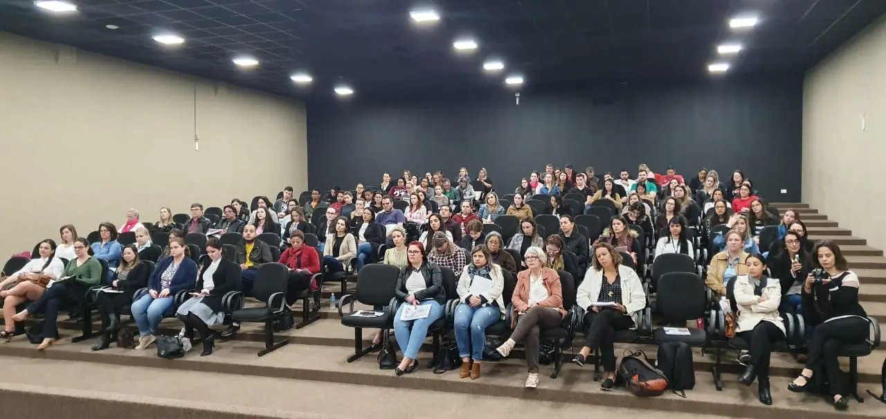 F&oacute;rum Perinatal &eacute; realizado em Brusque