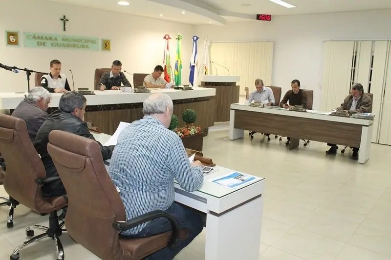 Câmara aprova adesão de Guabiruba ao Badesc Cidades