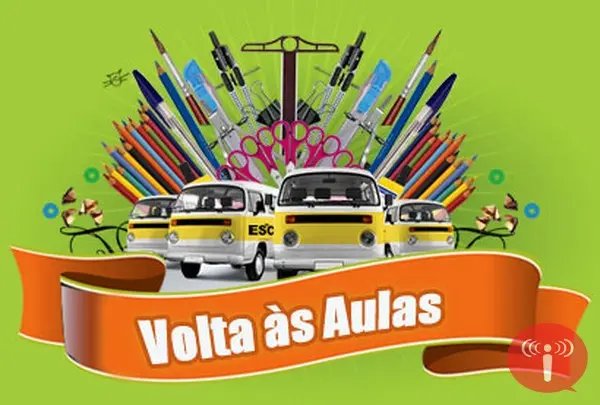 Rede estadual volta às aulas hoje