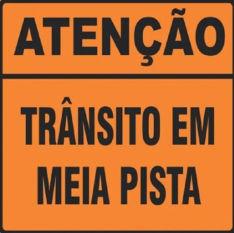 Primeiro de Maio ficará em meia pista a partir desta quarta