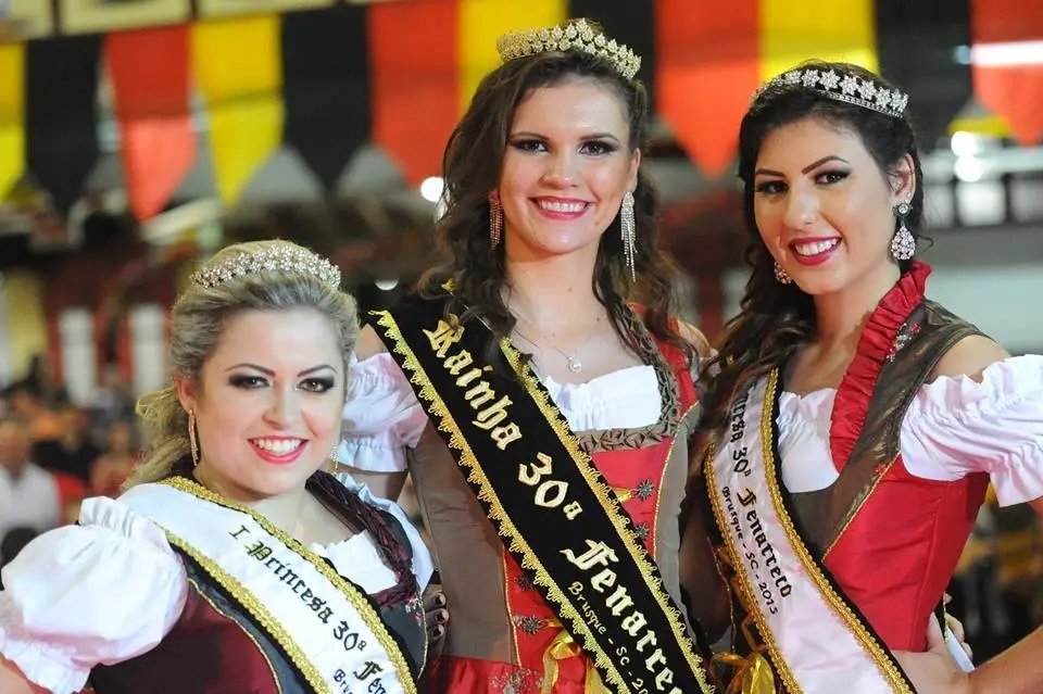 Inscrições para rainha da Fenarreco abrem na próxima quarta 