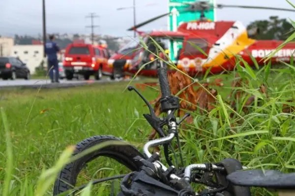 Acidentes matam nove no final de semana
