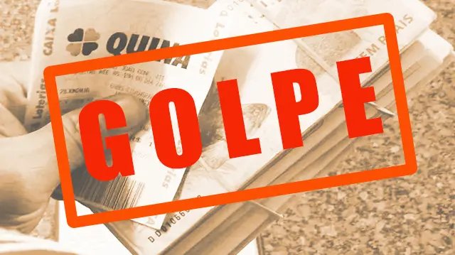 Casal &eacute; condenado por golpe do bilhete premiado