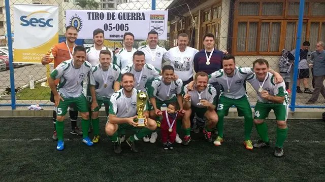Campeonato Sesc/Tiro de Guerra chega ao fim