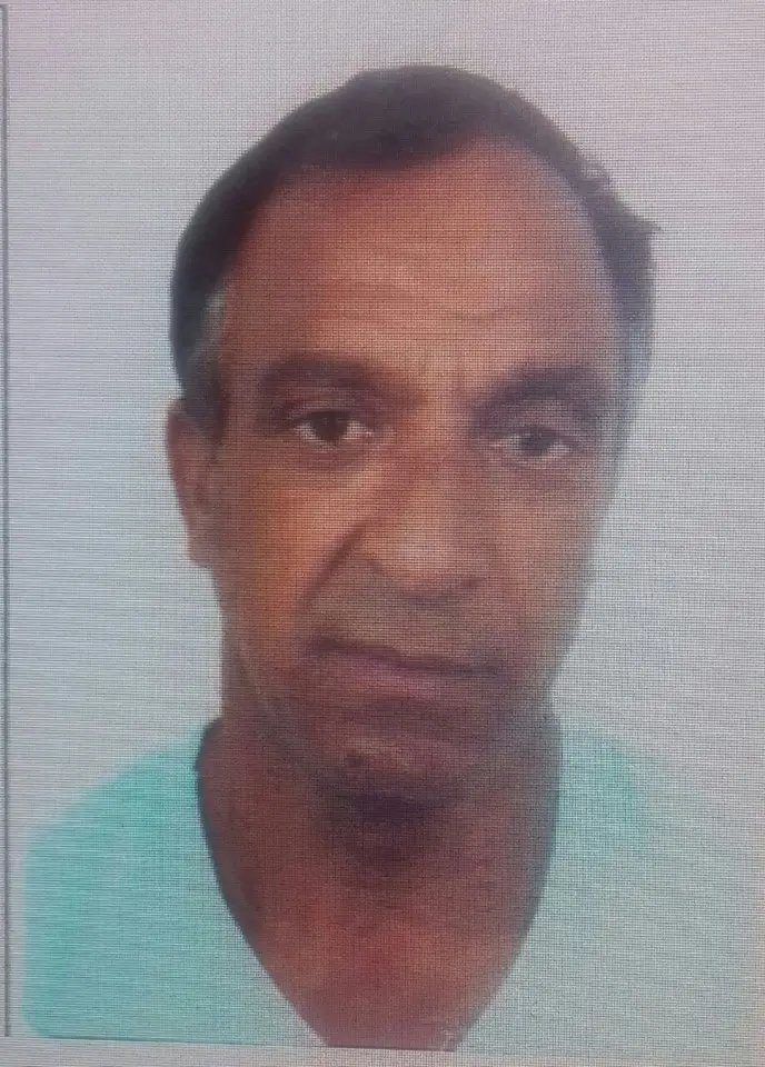 Homem dado como desaparecido havia perdido o horário do ônibus