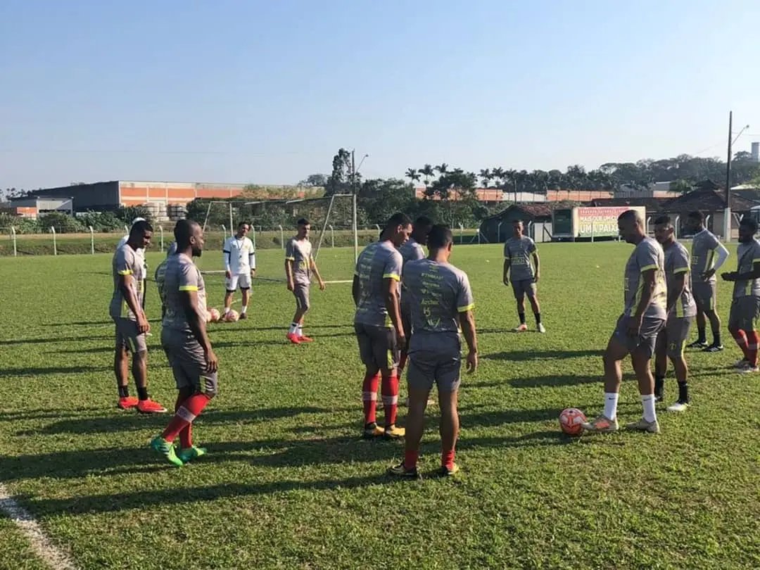 Elenco segue prepara&ccedil;&atilde;o visando estreia na copa SC