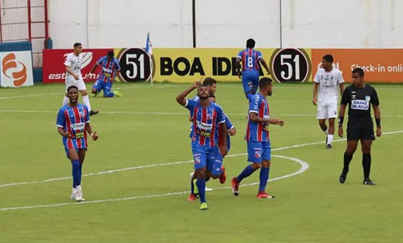 Carlos Renaux estreia contra o Tubar&atilde;o na S&eacute;rie B