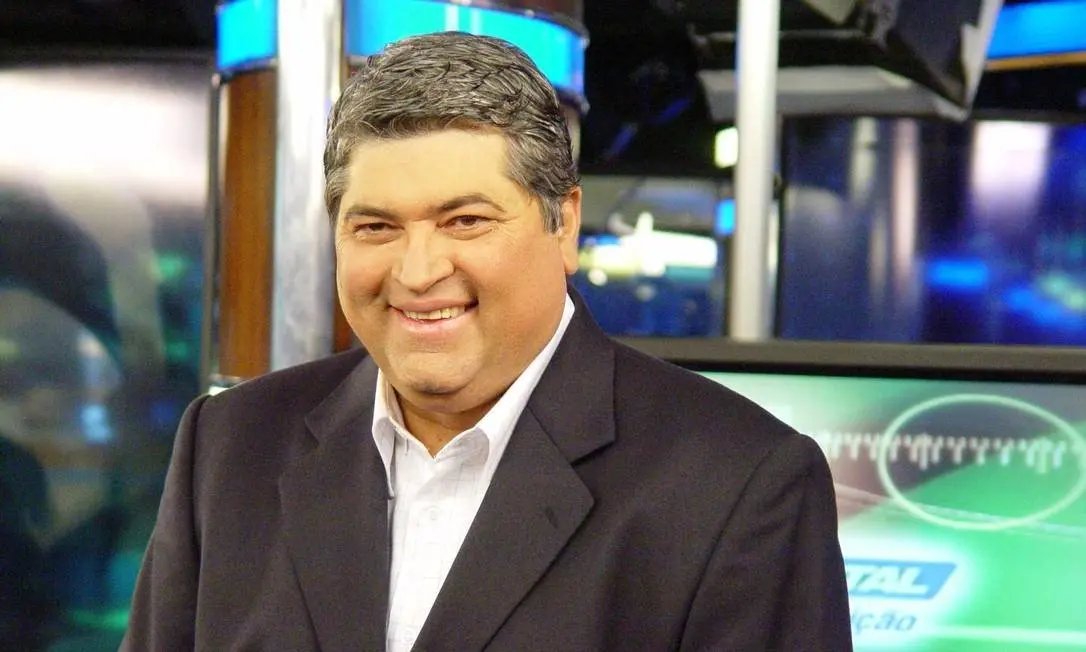 Jornalista Datena estar&aacute; em Brusque nesta sexta-feira