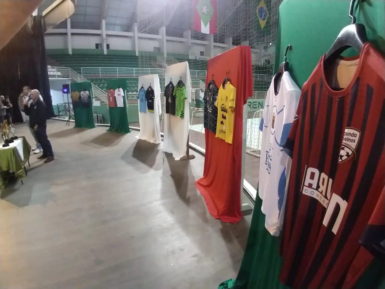 Campeonato de Futsal Masculino 2019 inicia em setembro