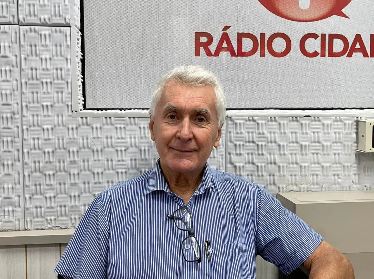 Ex-prefeito lamenta que caso do supermercado tenha ido parar na justi&ccedil;a