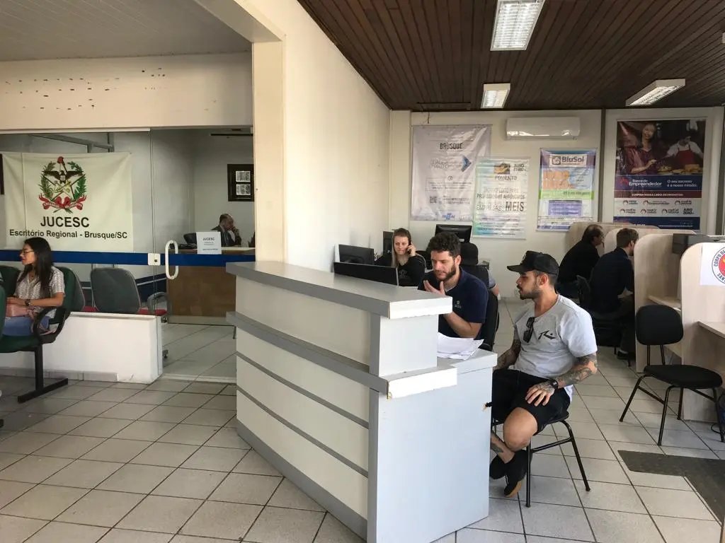 Espa&ccedil;o j&aacute; contabiliza 526 novas empresas inscritas