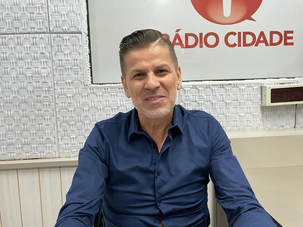 (V&Iacute;DEO) &ldquo;A situa&ccedil;&atilde;o financeira do Brusque FC &eacute; positiva&rdquo;