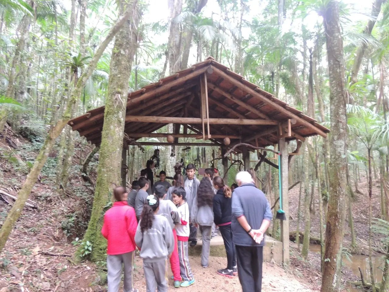 Projeto Sairinhas inicia nova turma