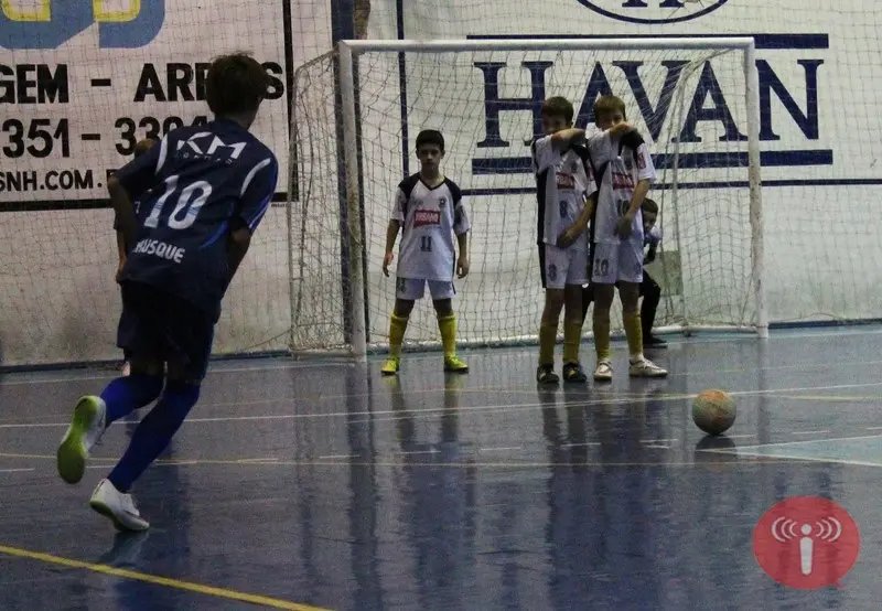 Sub-11 conhece adversários da Supercopa América