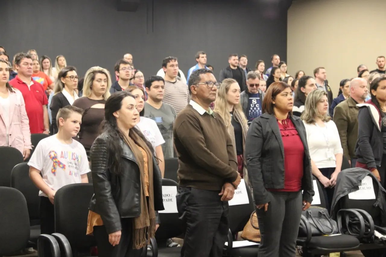 Prefeitura promove semin&aacute;rio sobre os direitos da pessoa com defici&ecirc;ncia