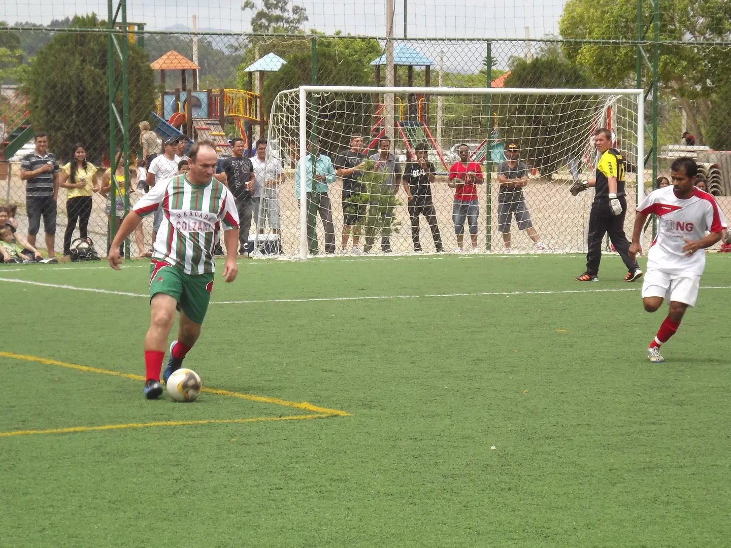 Inscrições para 17º Campeonato de Futebol estão abertas