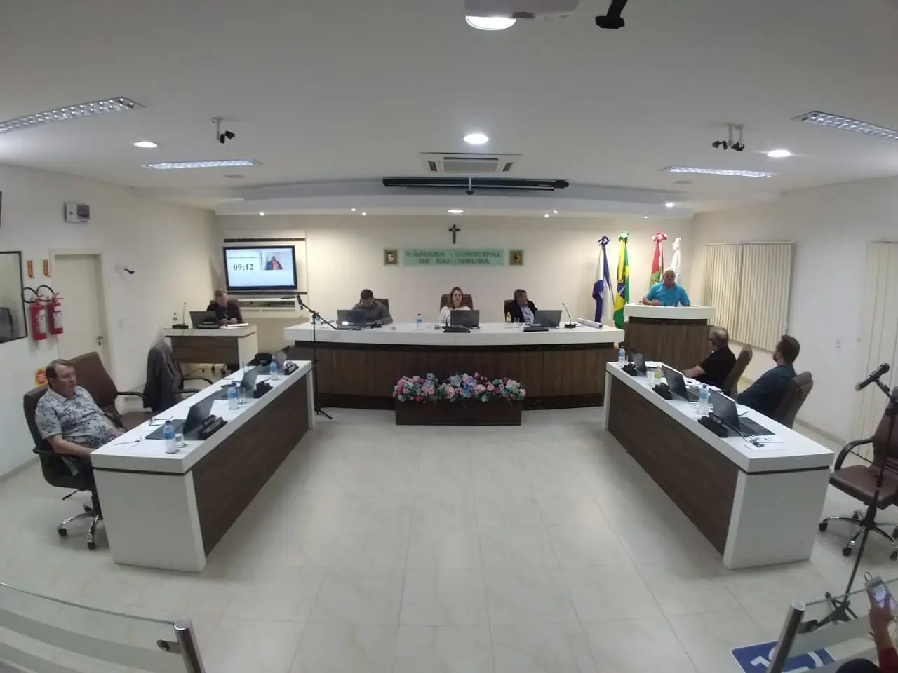 C&acirc;mara de Guabiruba aprova o Plano Diretor do munic&iacute;pio