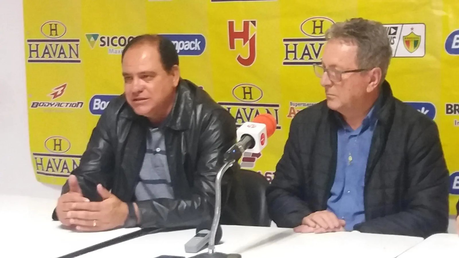 "Acabamos um ciclo com o t&iacute;tulo da S&eacute;rie D"