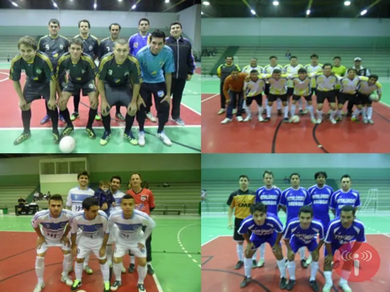 Futsal livre perto de definir campeão