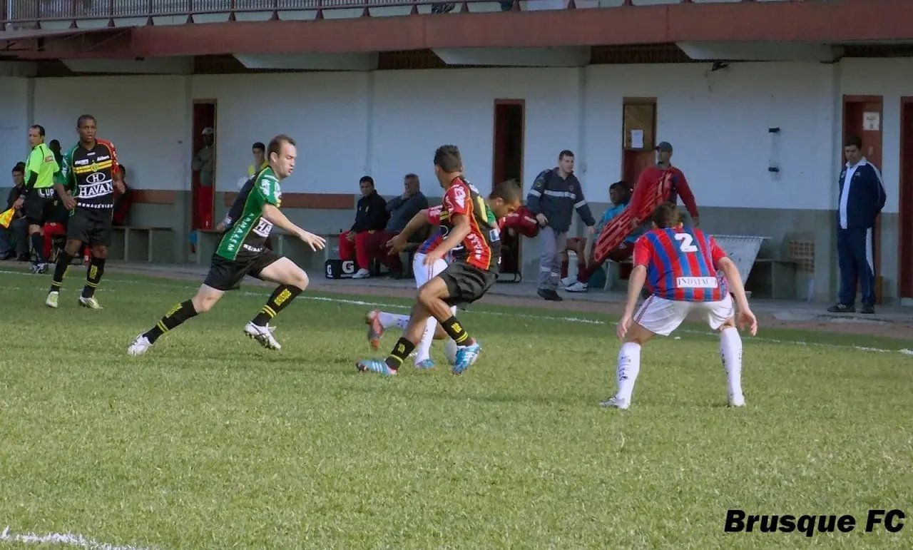 Jogo entre Marcílio e Brusque é antecipado