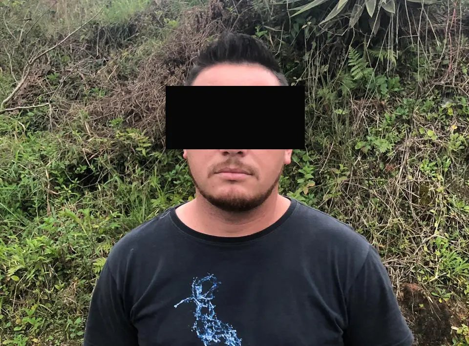 Morador de Guabiruba &eacute; preso pela pol&iacute;cia de Tijucas