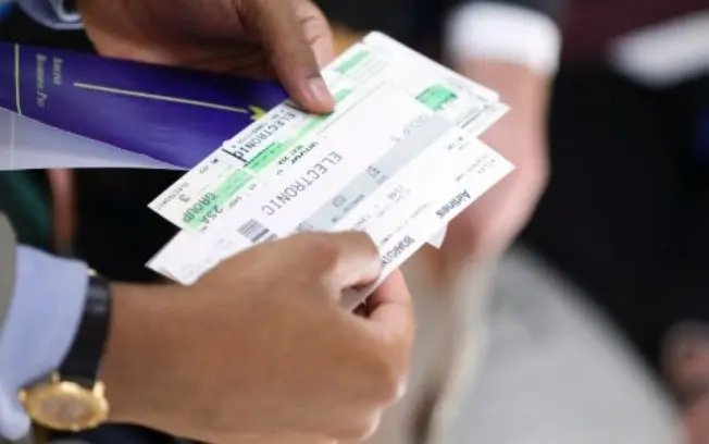 Compra de passagem aérea termina com prejuízo