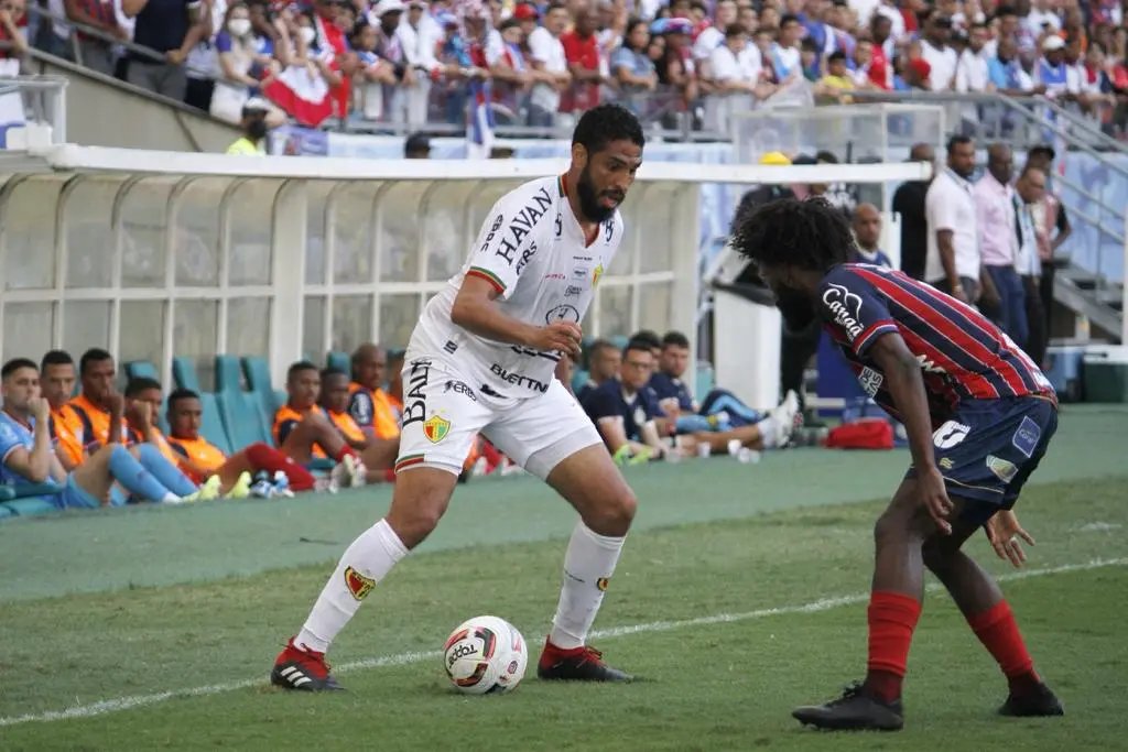 Brusque perde sexta partida seguida no Campeonato