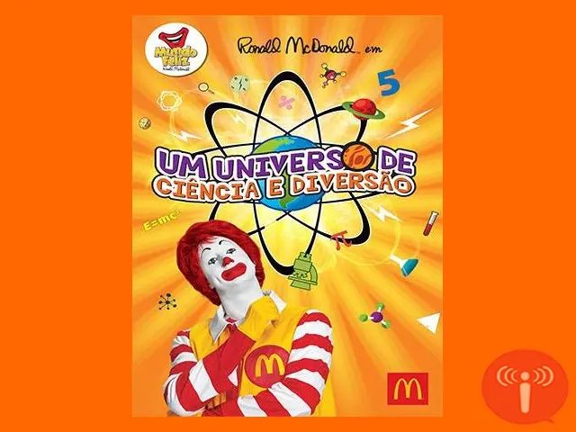 As peripécias de Ronald McDonald