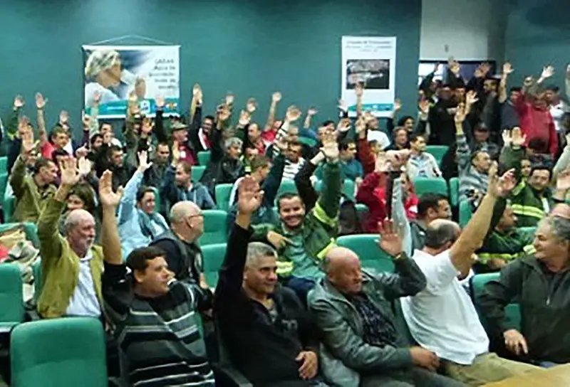 Casan de Guabiruba não adere a greve estadual