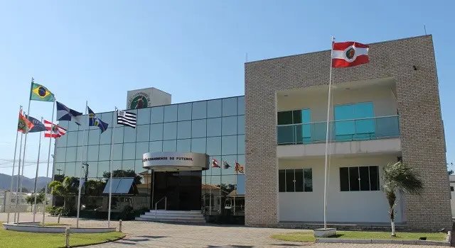 Federa&ccedil;&atilde;o Catarinense de Futebol completa 97 anos de funda&ccedil;&atilde;o 