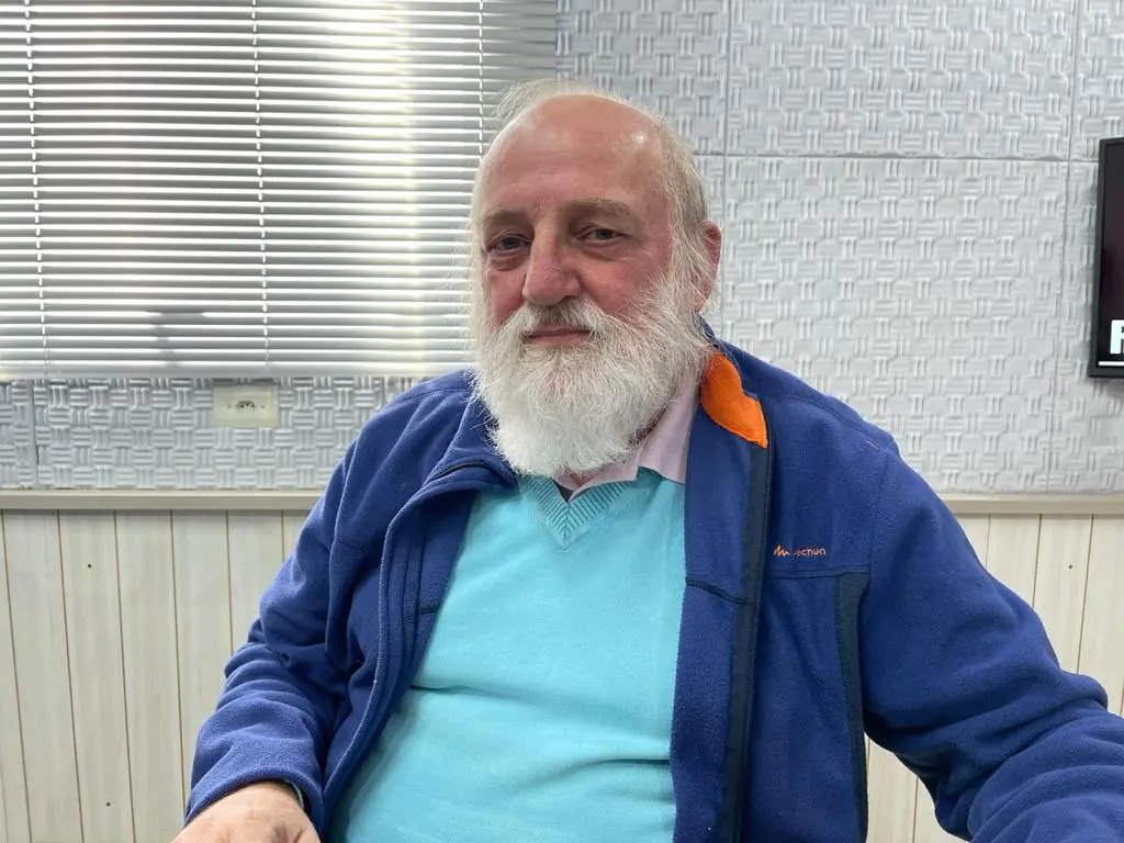 Morre Julio Gevaerd, presidente do Sindicato do Com&eacute;rcio de Brusque