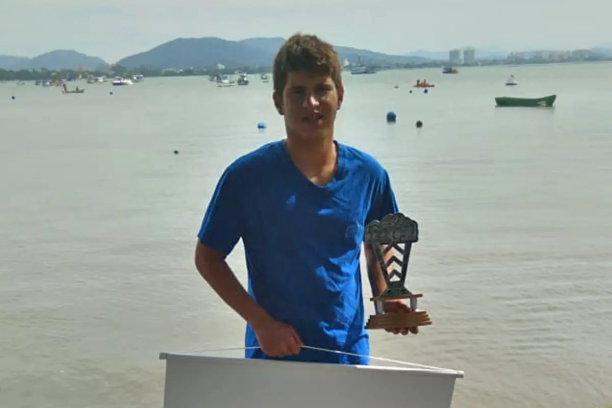 Motorzinho completa ultramaratona de 27km