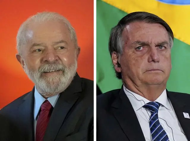Quem j&aacute; declarou voto ou apoio a Lula e Bolsonaro