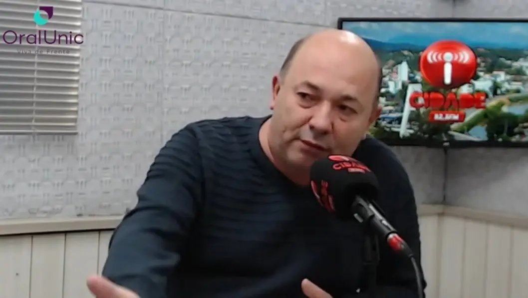 Ari Vequi n&atilde;o descarta deixar o MDB