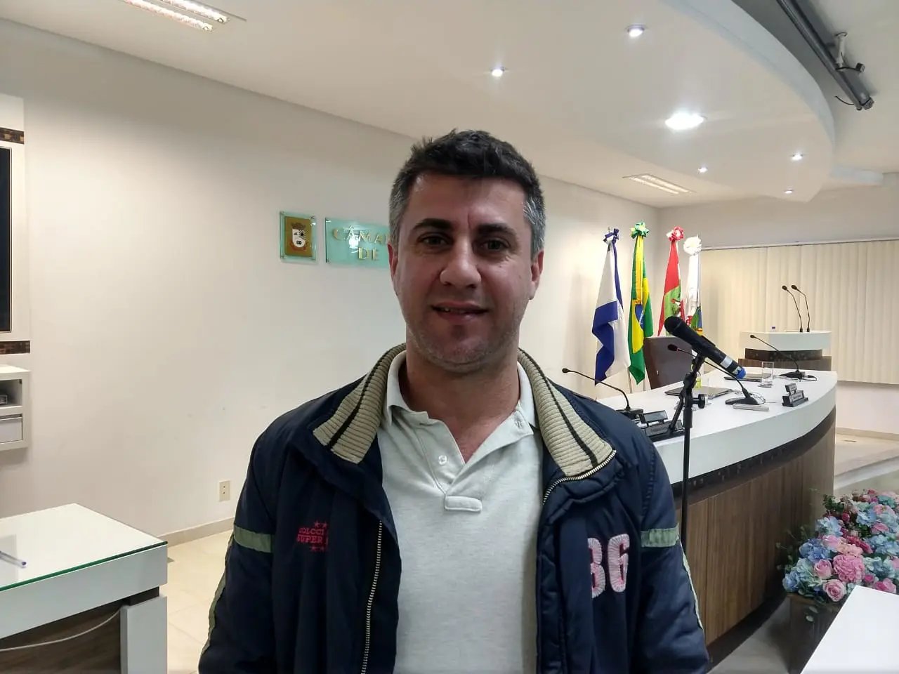 Vereador fala sobre a contrata&ccedil;&atilde;o de quatro novos m&eacute;dicos em Guabiruba