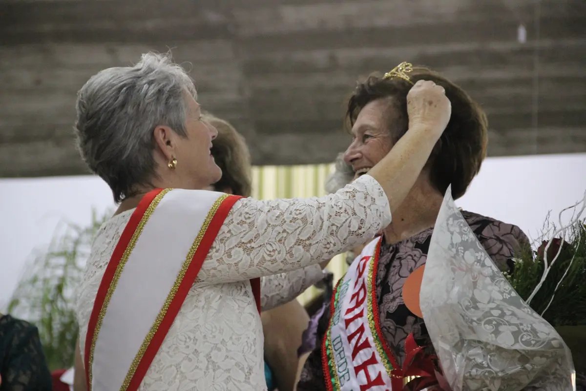 Realeza da Melhor Idade será escolhida na quarta