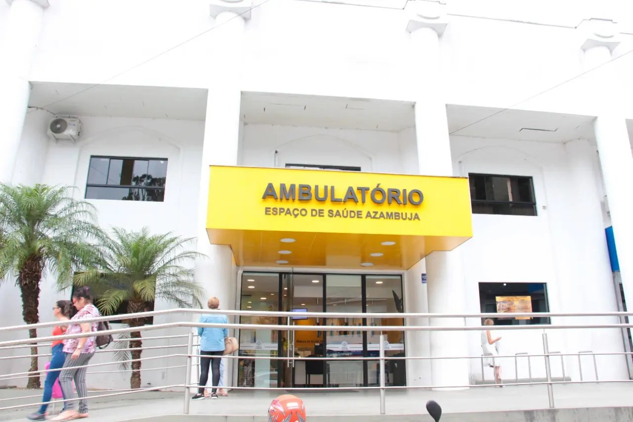 Ambulat&oacute;rio do Azambuja &eacute; reformado e ampliado