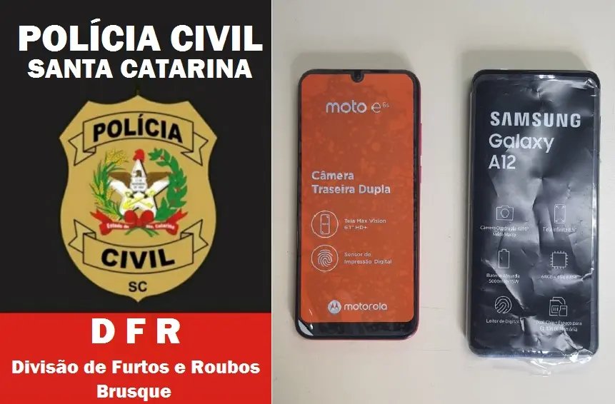 Policia Civil prende empres&aacute;rio por recepta&ccedil;&atilde;o