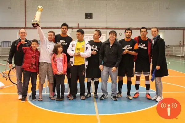  Sintrivest encerra Campeonato de Futebol