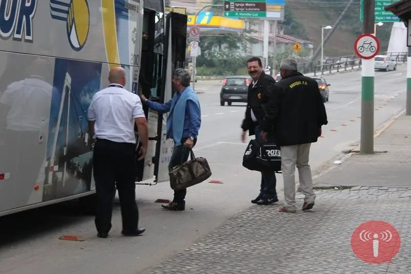 Time viaja a Concórdia com provável mudança