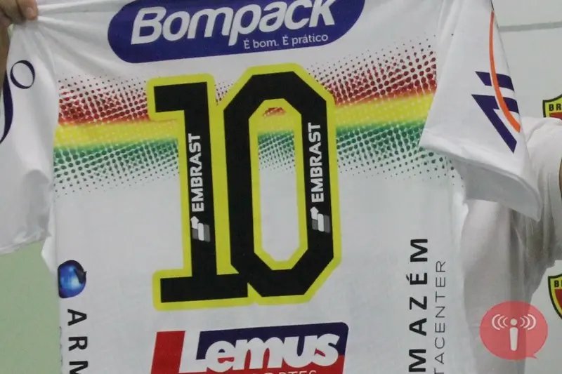 Novo meia pode chegar até o final de semana