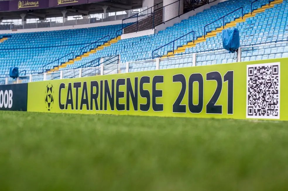 Nada definido na classifica&ccedil;&atilde;o do Campeonato Catarinense 2021