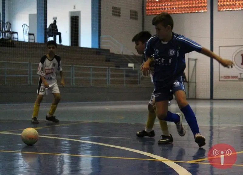 Sub-11 volta a jogar pelo Estadual em Joinville