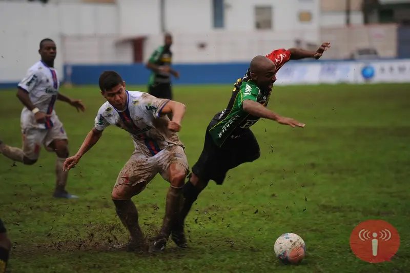 Chuvas adiam Brusque x XV de Outubro