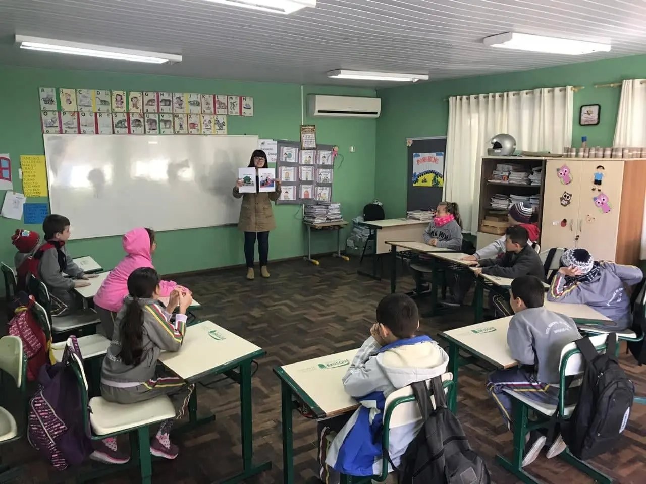 Projeto da Defesa Civil &ldquo;Educar para Prevenir&rdquo; entra na fase final 