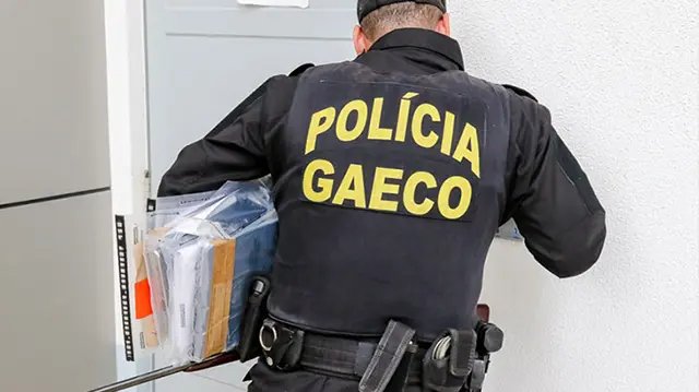 Gaeco deflagra Opera&ccedil;&atilde;o Sistema Vital