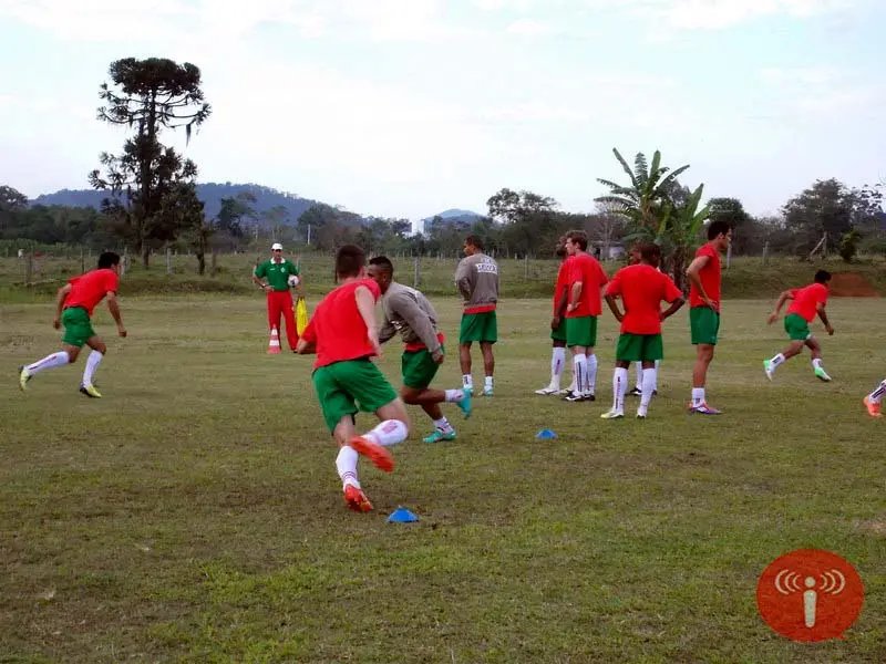  Foco na busca de mais uma vitória
